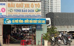 Vụ xe tạm giữ bị thu phí gần 13 triệu: Sẽ xử lý nghiêm