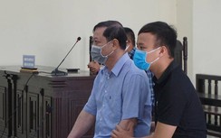 Nguyên trưởng Công an TP Thanh Hóa nhận hối lộ ra hầu tòa