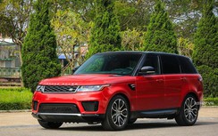 10 mẫu SUV hạng sang tốt nhất năm 2020: Range Rover đầu bảng