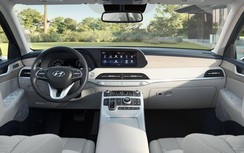 Hyundai Palisade đã thử nghiệm tại Việt Nam, giá tính phí trước bạ 1,87 tỷ