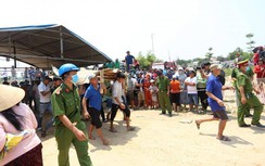 Vụ lật ghe trên sông Thu Bồn ở Quảng Nam: Tìm thấy thi thể nạn nhân thứ 3