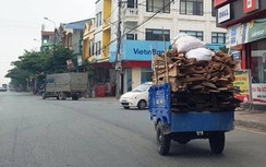 Nam Định: Hàng nghìn xe tự chế vẫn nhan nhản trên đường