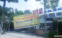 Kiên Giang: Quán nhậu ngang nhiên tổ chức “thi uống bia” giải nhất 20 triệu