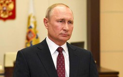 Putin: Quân đội Nga sẽ được tăng cường dù ở bất cứ hoàn cảnh nào