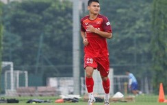 “Công thần” của U23 Việt Nam lại gặp hạn