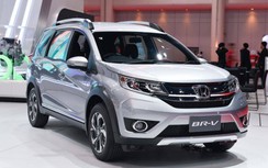 Honda âm thầm đưa xe 7 chỗ giá rẻ BR-V về thử nghiệm tại Việt Nam