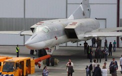 Nga thử nghiệm tên lửa bí mật, hoàn toàn mới cho oanh tạc cơ Tu-22M3M