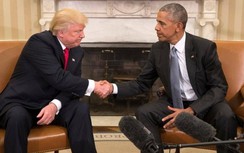 Tin thế giới mới nhất 11/5: Trump “xả giận” về ông Obama trên mạng xã hội