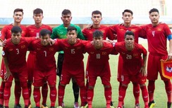 Tin thể thao mới nhất 11/5: U19 Việt Nam đặt mục tiêu khủng