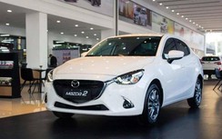 Mazda2 2019 ưu đãi lên tới 60 triệu đồng tại đại lý
