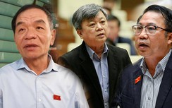 Ba ĐBQH nói về ý kiến của Phó Chánh án Nguyễn Trí Tuệ