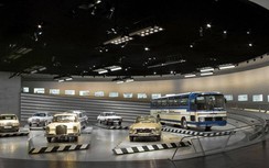 Tham quan trực tuyến 10 bảo tàng xe nổi tiếng thế giới