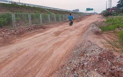 Vì sao chưa hoàn thiện đường gom cao tốc Bắc Giang - Lạng Sơn?