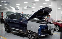 VinFast sắp trở thành hãng xe đầu tiên có xưởng dịch vụ tại 63 tỉnh