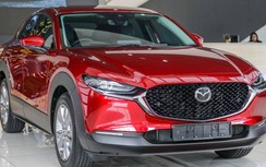 Phiên bản dẫn động 4 bánh của Mazda CX-30 có giá gần 950 triệu đồng