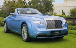 Rolls-Royce Hyperion - Chiếc xe siêu độc 8 năm chưa tìm được chủ nhân mới