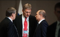 Thư ký của Tổng thống Nga Putin tiết lộ từng đeo "thẻ chống virus"