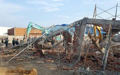Chủ tịch Đồng Nai: “Công trình xây dựng đổ sập làm 10 người chết có vấn đề”