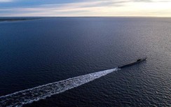 Tàu ngầm nguyên tử Knyaz Vladimir sắp gia nhập Hải quân Nga