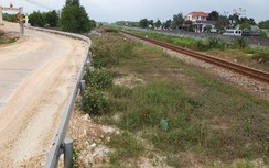 Xây dựng 7 tuyến đường gom, xóa lối đi tự mở qua đường sắt ở Quảng Trị