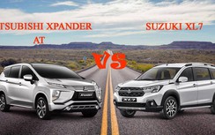 Đối thủ mới của Mitsubishi Xpander lộ diện với chỉ số thị trường đầu tiên