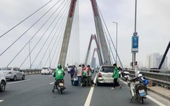 Video tai nạn giao thông 15/5: Tai nạn liên tiếp tại 3 cây cầu lớn nhất HN