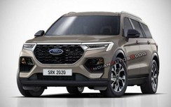 Hé lộ mới nhất về Ford Everest 2021 với nhiều nâng cấp