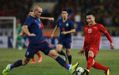 Báo Thái “hốt hoảng” trước kế hoạch tham dự AFF Cup của tuyển Việt Nam