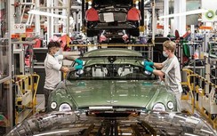 Nhà máy Bentley đề ra 250 quy tắc phòng dịch khi nối lại sản xuất