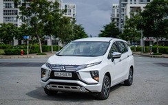 Mitsubishi Xpander bán tại Việt Nam chiếm 10% doanh số toàn cầu