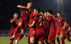 Bóng đá Việt Nam liệu có hụt hơi tại SEA Games 31?