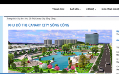 Canary Thái Nguyên: Đất Xanh Miền Bắc phủ nhận bán dự án "ma"