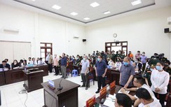 An ninh thắt chặt trong phiên tòa xét xử cựu Thứ trưởng Bộ Quốc phòng