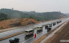 Thông xe kỹ thuật đường nối Quốc lộ 32C với Cao tốc Nội Bài - Lào Cai