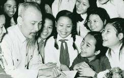 Hồ Chí Minh, người truyền cảm hứng muôn đời