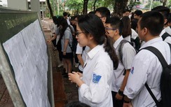 Tuyển sinh vào lớp 10 tại Hà Nội: Lịch thi và quy chế mới nhất