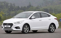 Giảm 50% lệ phí trước bạ, giá lăn bánh Hyundai Accent còn bao nhiêu?
