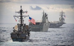 Chuyên gia Nga: Mỹ đang kích động căng thẳng quân sự với Trung Quốc