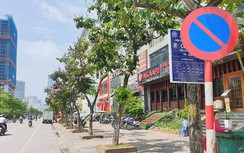 Hà Nội: Nhiều biển báo giao thông “đánh đố” người đi đường