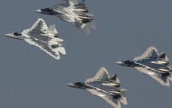 Thủ tướng Nga: Su-57 hoàn hảo, đáp ứng được tất cả những yêu cầu