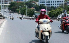 Nắng nóng hôm nay 22/5: Cảnh báo tia UV nguy hại tại Hà Nội và Đà Nẵng