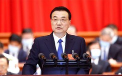 Điểm lạ trong bài phát biểu của Thủ tướng Trung Quốc trước Quốc hội