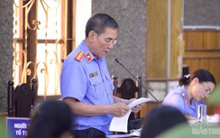 Gian lận điểm thi ở Sơn La: Cựu thượng tá công an bị đề nghị 12-13 năm tù
