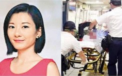 MC của đài TVB bị nghi tự tử bằng khí than ở tuổi 40