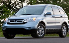 Giá bán 500 triệu đồng, có nên mua Honda CR-V 2010?