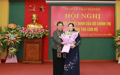 Trưởng Ban Dân nguyện Quốc hội làm Bí thư Tỉnh ủy Thái Nguyên