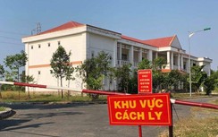 Đang trực khám sàng lọc Covid-19, nữ nhân viên y tế bị đấm sưng mặt