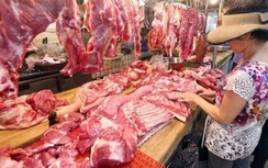 Giá thịt lợn hôm nay 25/5: Nhiều biến động, thịt nhập khẩu chưa hút khách