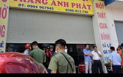 Đột kích cơ sở cai nghiện ma túy "chui" ở thành phố Biên Hòa