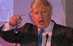 Thủ tướng Anh Boris Johnson bị suy giảm thị lực sau khi mắc COVID-19